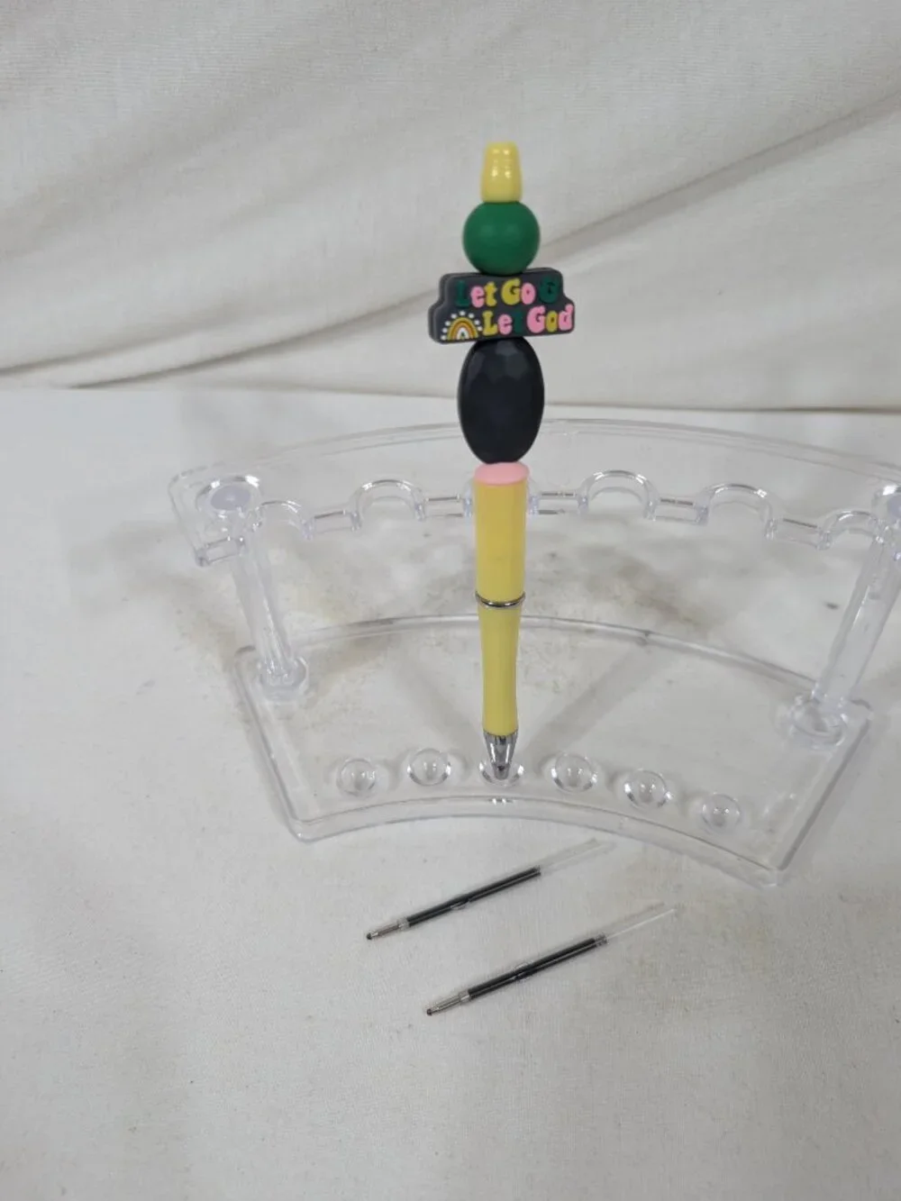 Beaded Pens (Set 4)